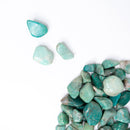 TUMBLED AMAZONITE