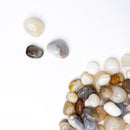 TUMBLED BANDED AGATE