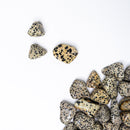 TUMBLED DALMATIAN JASPER