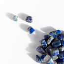 TUMBLED LAPIS LAZULI