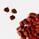 TUMBLED RED JASPER