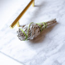 WHITE SAGE BUNDLE