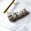 WHITE SAGE, BLUE SAGE & YERBA SANTA BUNDLE