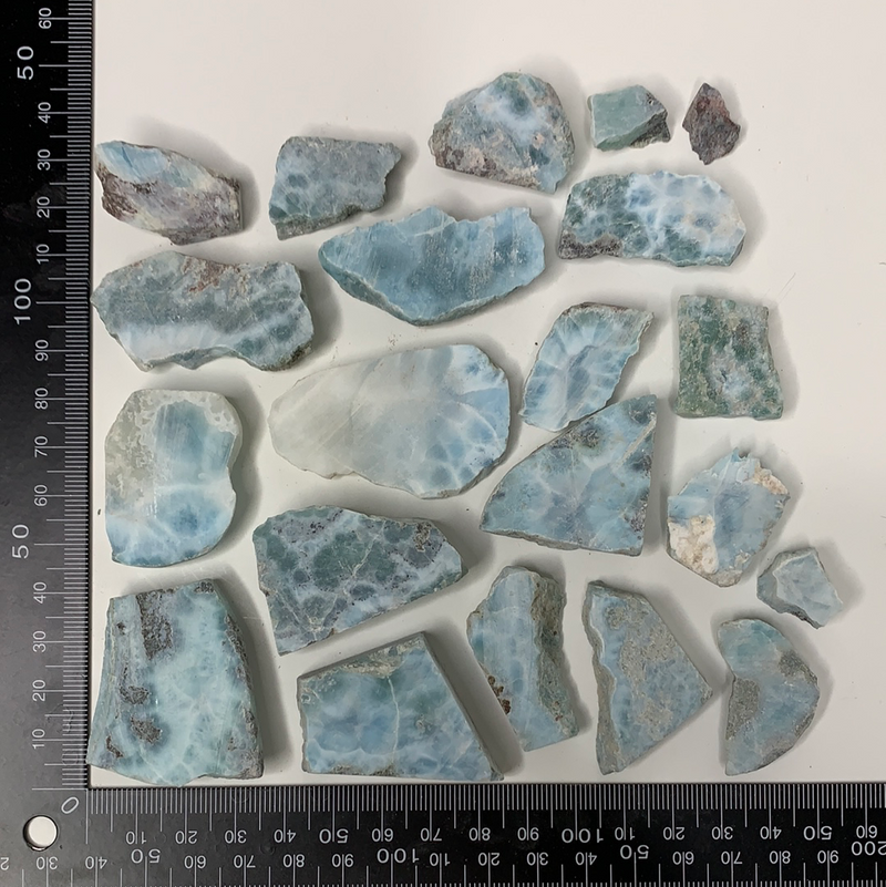 LARIMAR SLAB LOT